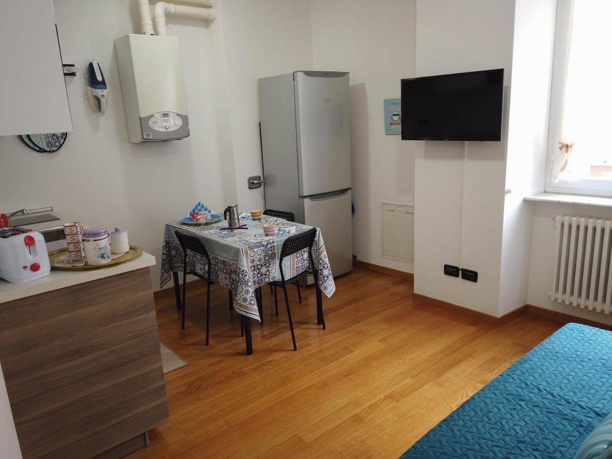 Magenta Centre Economy Apartment Genova Exterior foto