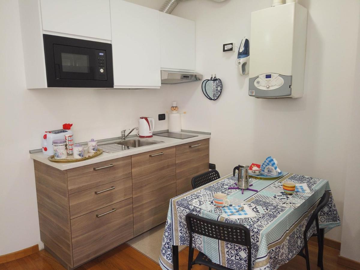 Magenta Centre Economy Apartment Genova Exterior foto