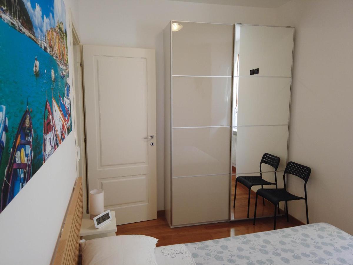 Magenta Centre Economy Apartment Genova Exterior foto